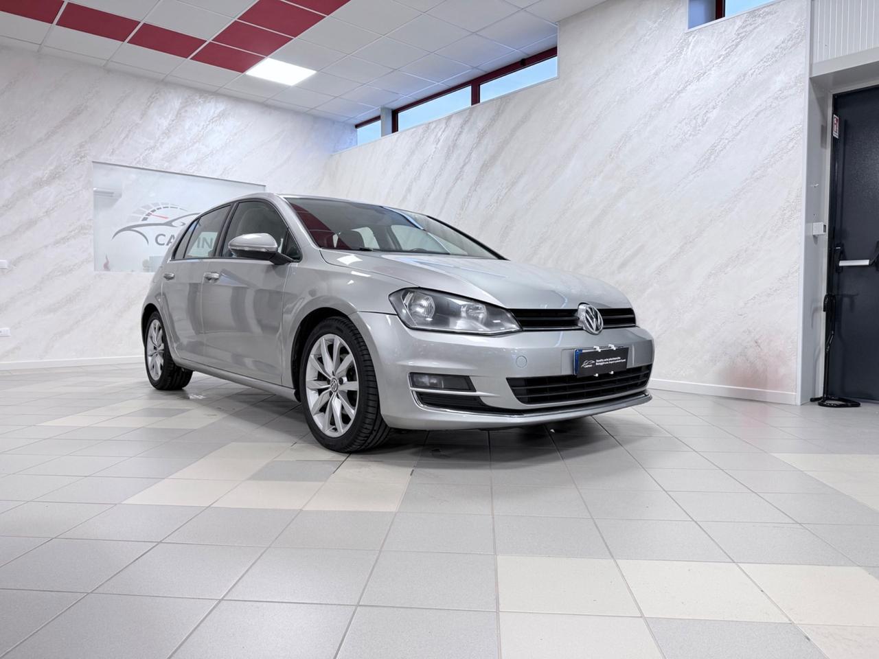 Volkswagen Golf 1.6 TDI 110 CV 5p. Executive BlueMotion Technology