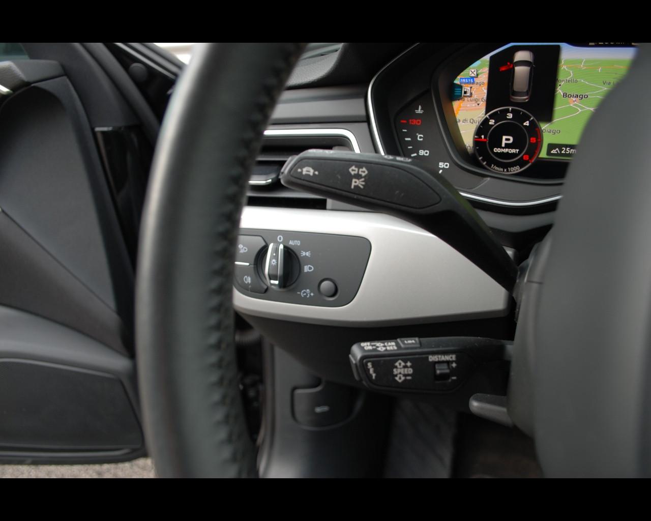 AUDI A4 V 2016 Avant A4 Avant 35 2.0 tdi Business Sport 150cv s-tronic my16