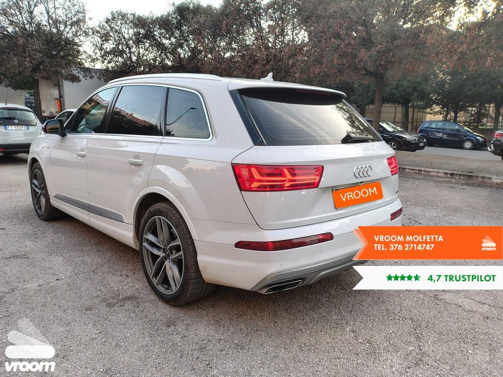 AUDI Q7 2ª serie Q7 3.0 TDI 272 CV quattro tip...