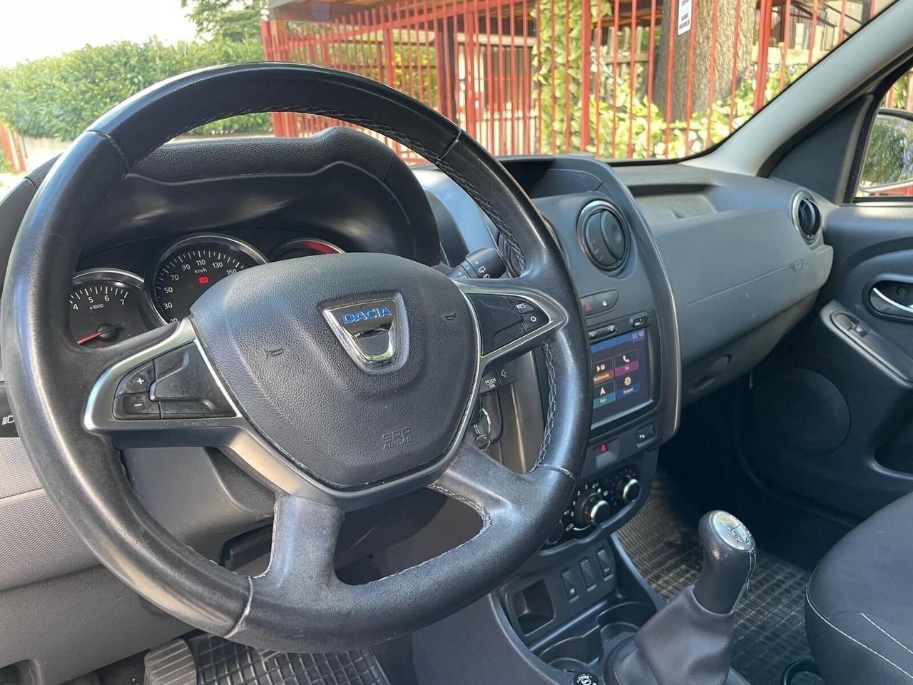 Dacia Duster 1.6 115 CV S&S 4x2 GPL Serie Speciale