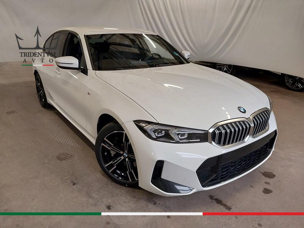 BMW Serie 3 330i Msport xdrive auto