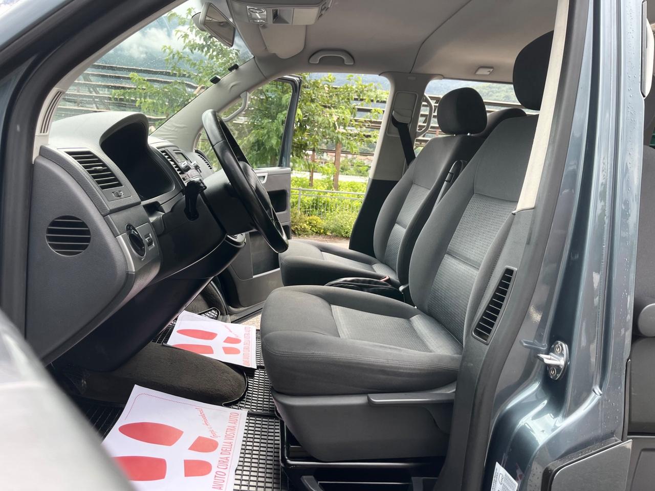 Multivan 2.5 TDI/174CV ASI / STORICA manuale 7 posti
