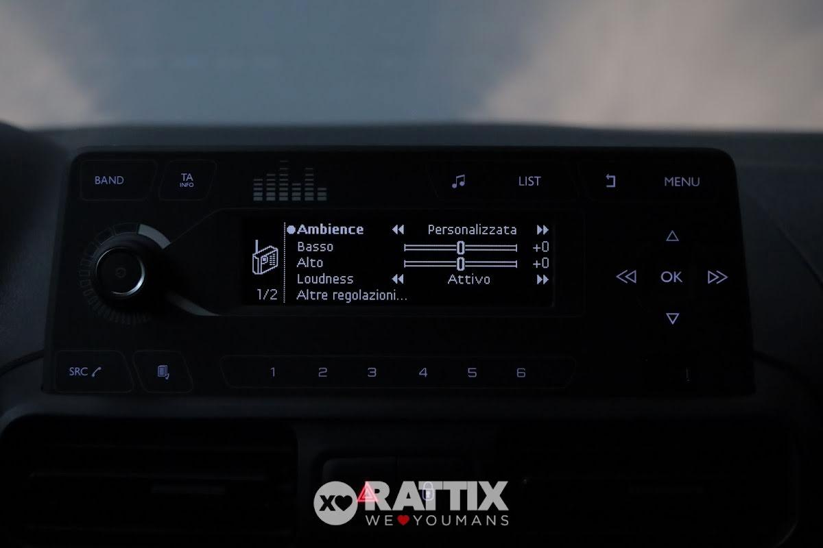 Fiat Doblo VAN 1.5 BlueHDI 100CV CH1 (IVA ESCLUSA)