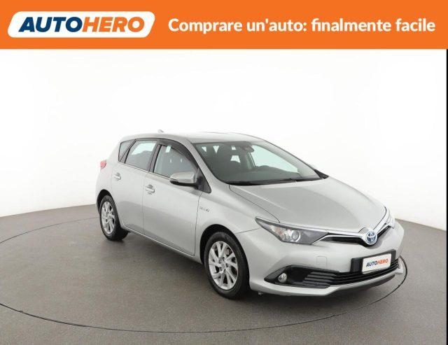 TOYOTA Auris 1.8 Hybrid Active