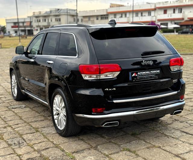 JEEP Grand Cherokee 3.0 CRD 250cv M-Jet II Summit N1 - Full Optional