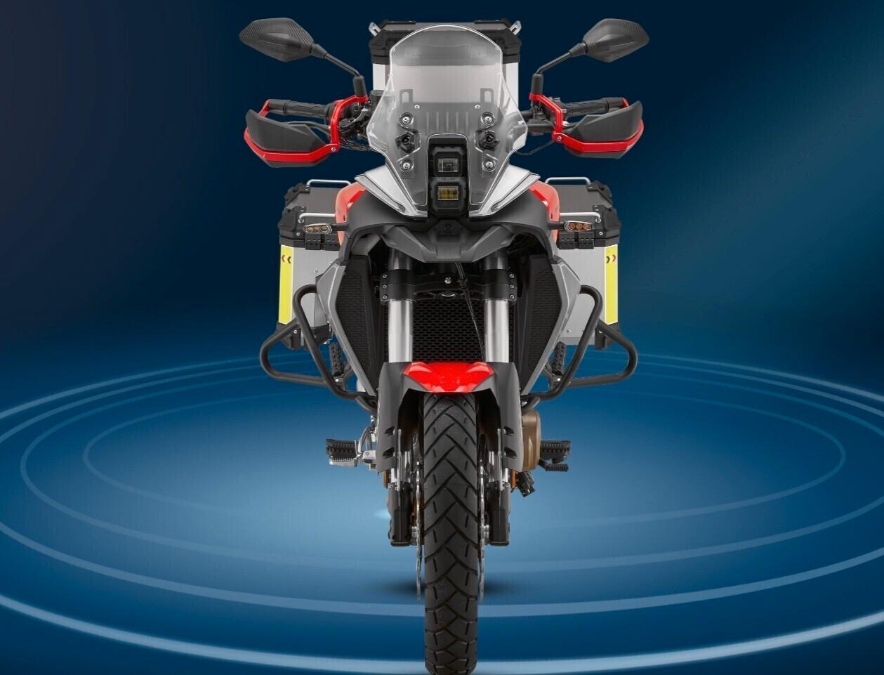 Qj Motor SRT 700 Sx. Prezzo bombaaa