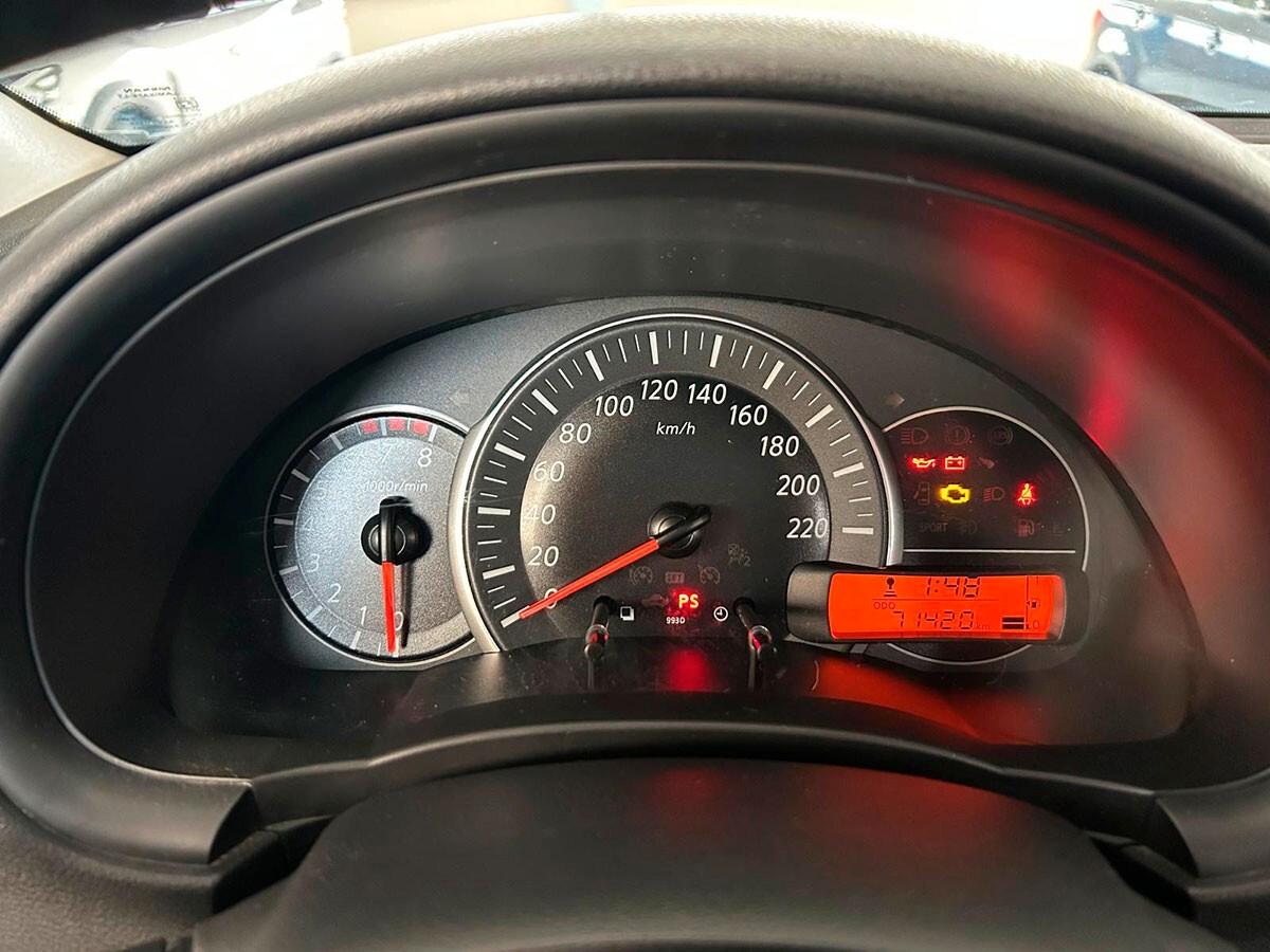 Nissan Micra 1.2 12V 5 porte Acenta