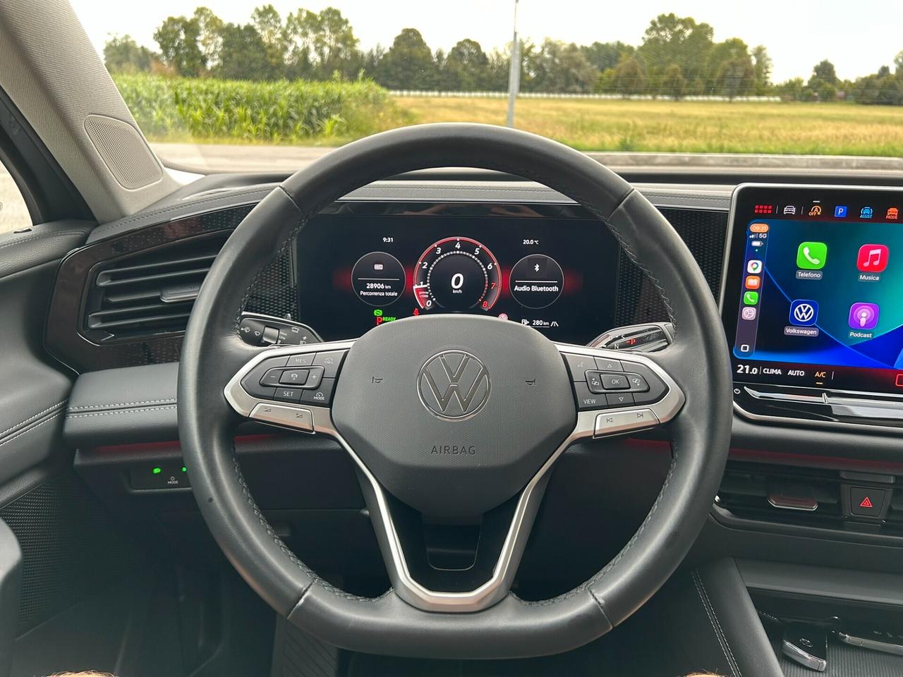 Volkswagen Tiguan 1.5 TSI 130CV DSG Life - OK NEOPATENTATI