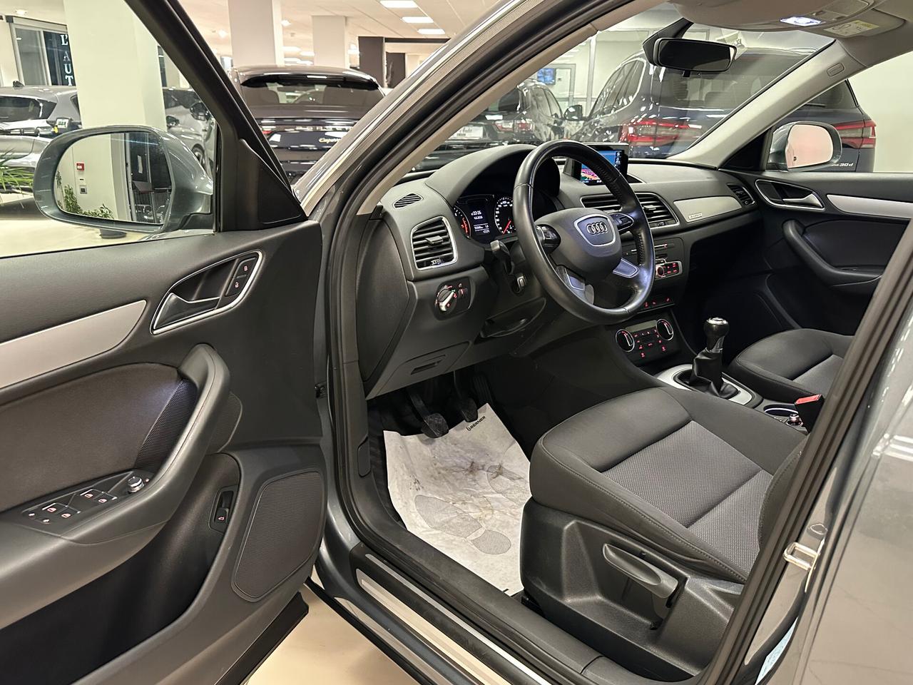 Audi Q3 2.0 TDI 150 CV quattro Business - 2017