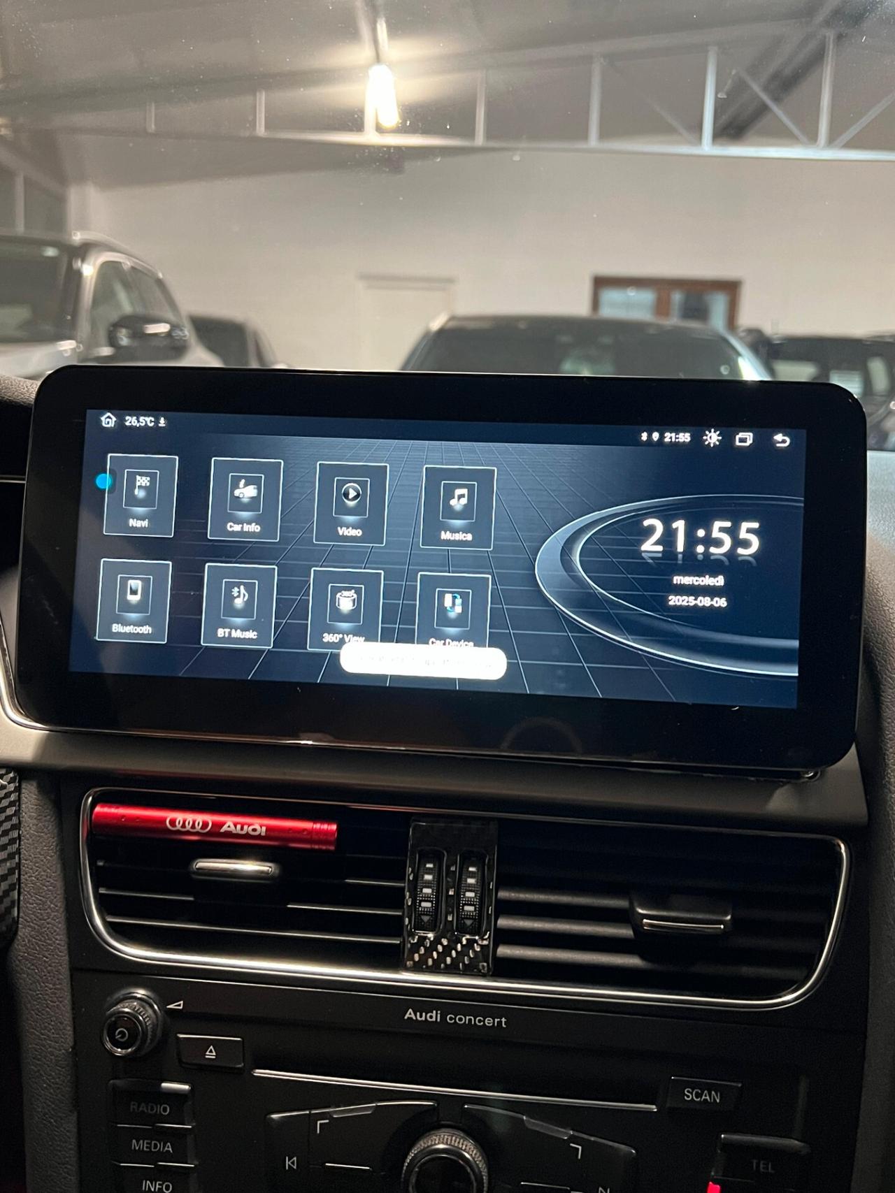 Audi A5 2.0 TDI F.AP.