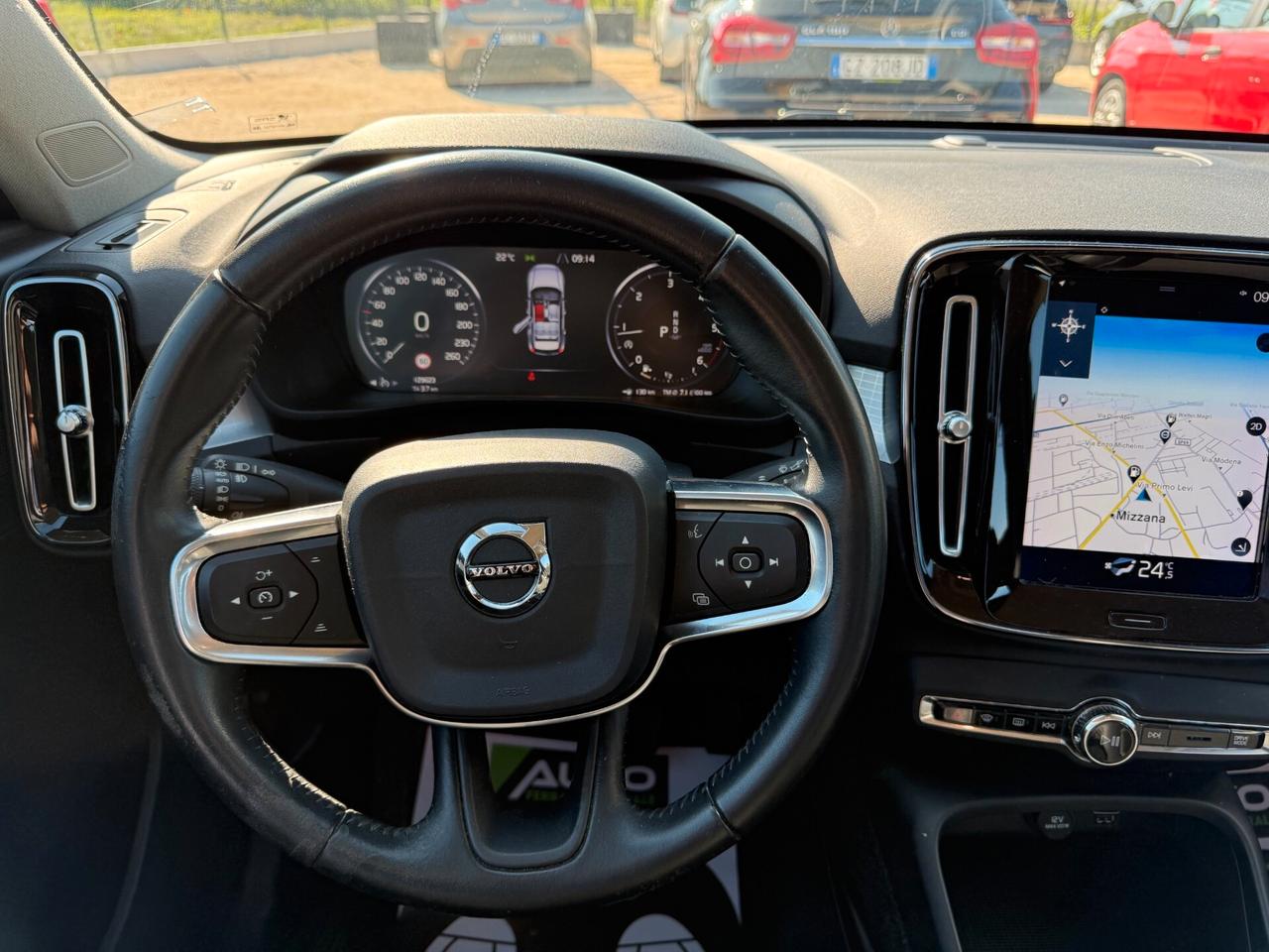 Volvo XC40 2.0 d3 awd geartronic my20