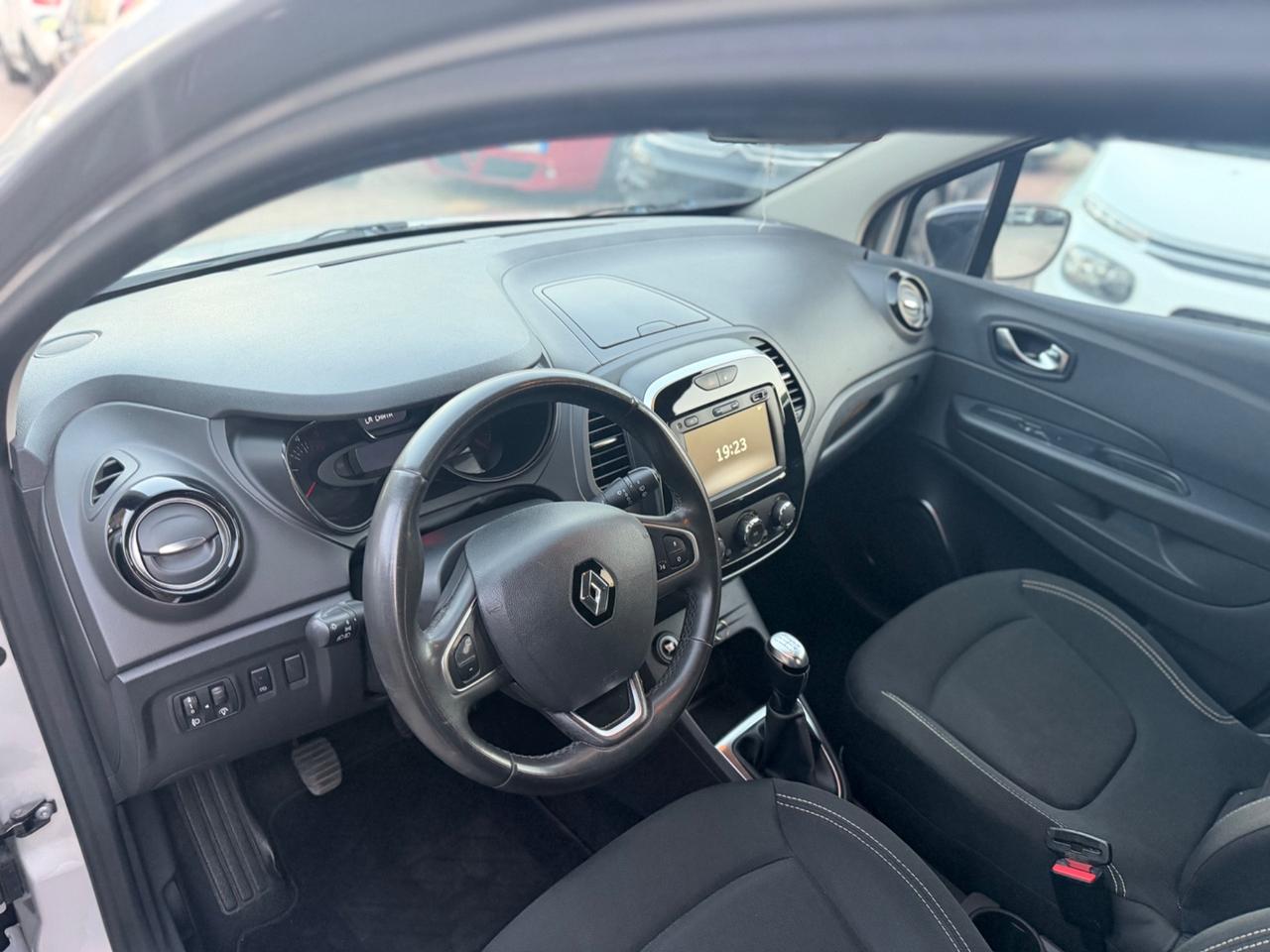 Renault Captur dCi 8V 90 CV Km Certificati