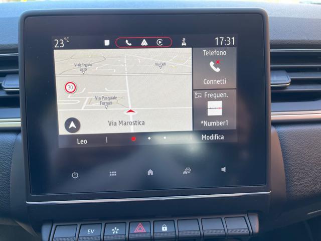 RENAULT Captur Full Hybrid E-Tech 145 CV Techno
