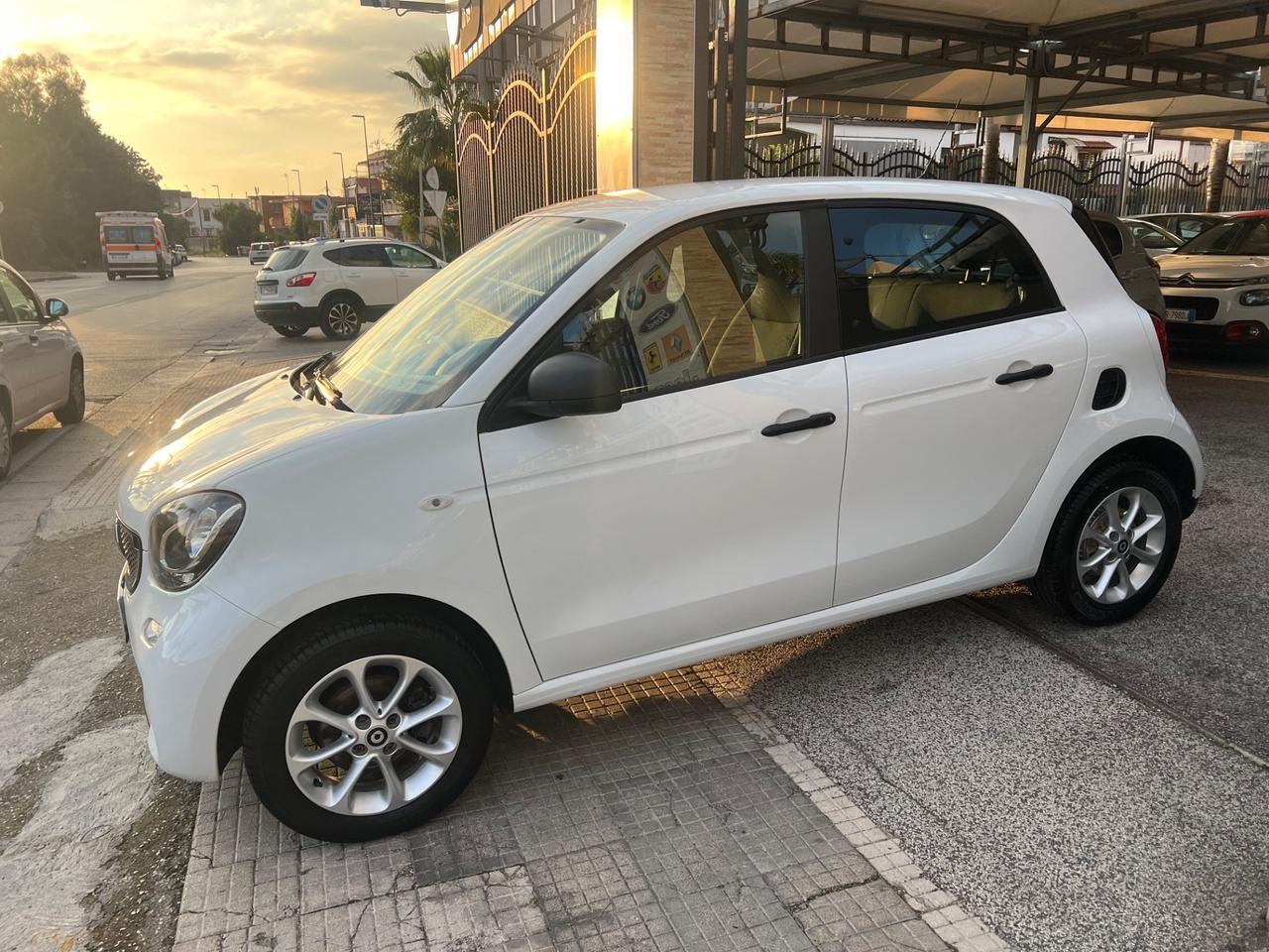 Smart ForFour 70 1.0 Passion