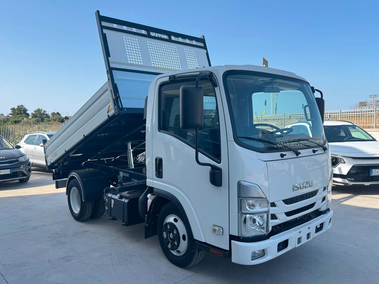 Isuzu M21 2.0 120 CV PREZZO PROMO A TELAIO + IVA