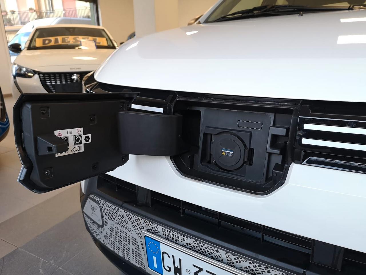 DACIA Spring Business Full-Electric 65 KM0 Nuova