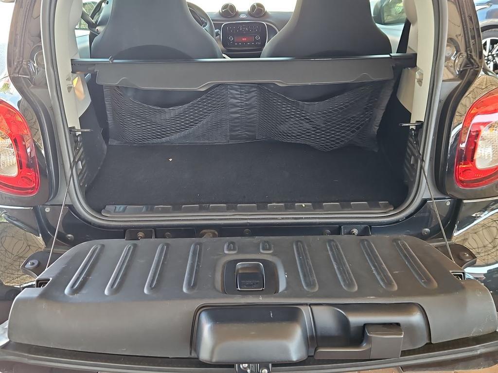 Smart fortwo 0.9 t. Passion 90cv twinamic my18