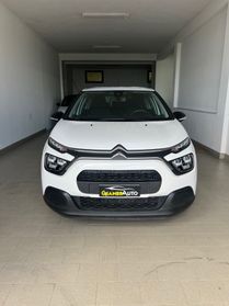 CITROEN C3 BLUEHDI 100 AUTOCARRO 4 POSTI