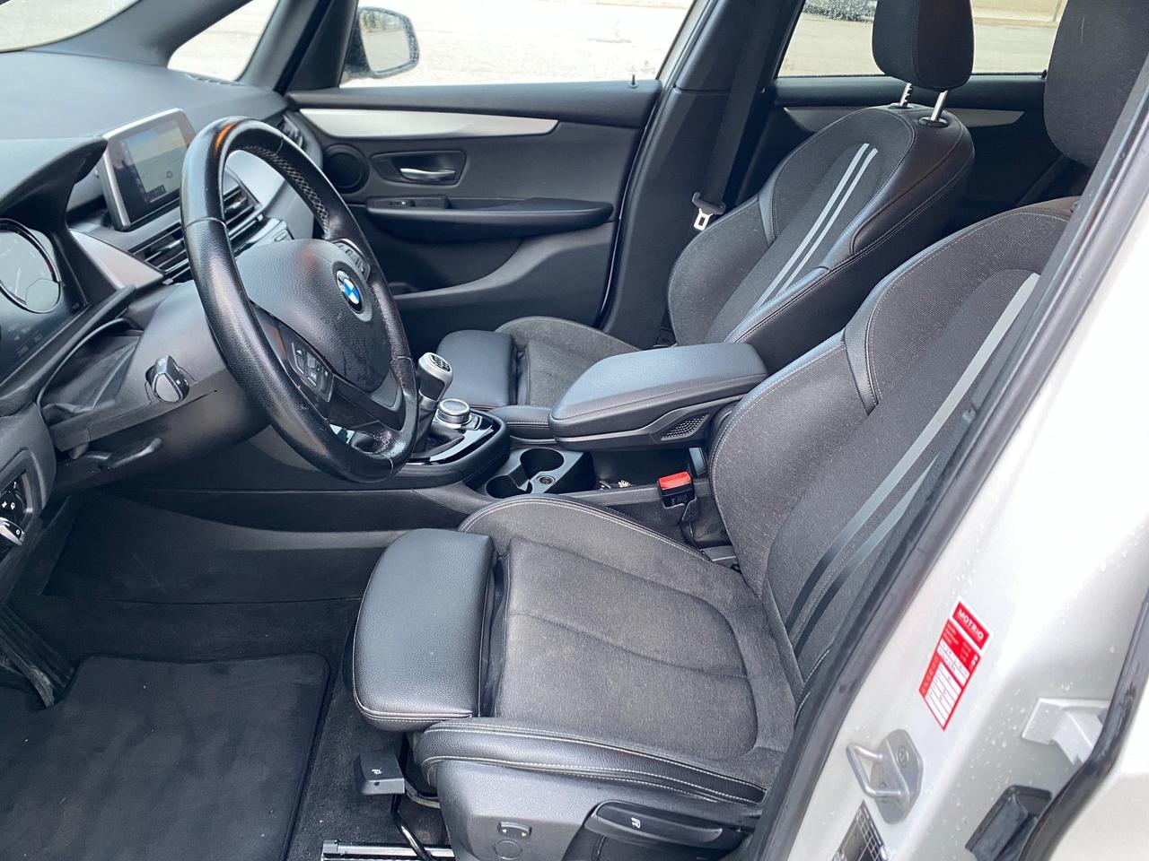 Bmw 216d Active Tourer - 2019