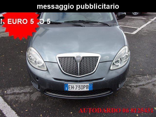 LANCIA Ypsilon 1.2 69 CV Argento