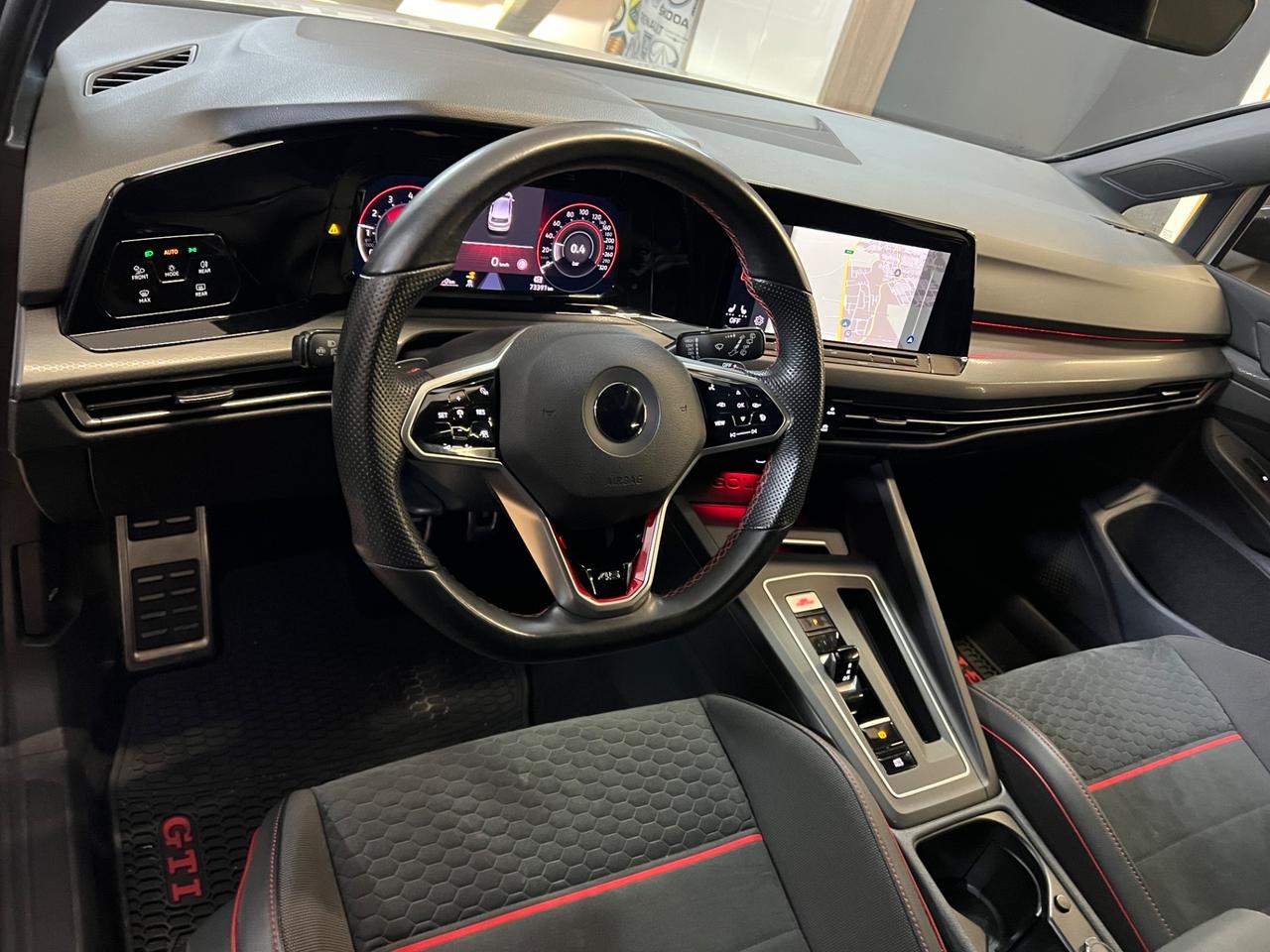 Volkswagen Golf GTI 2.0 TSI DSG Clubsport 45