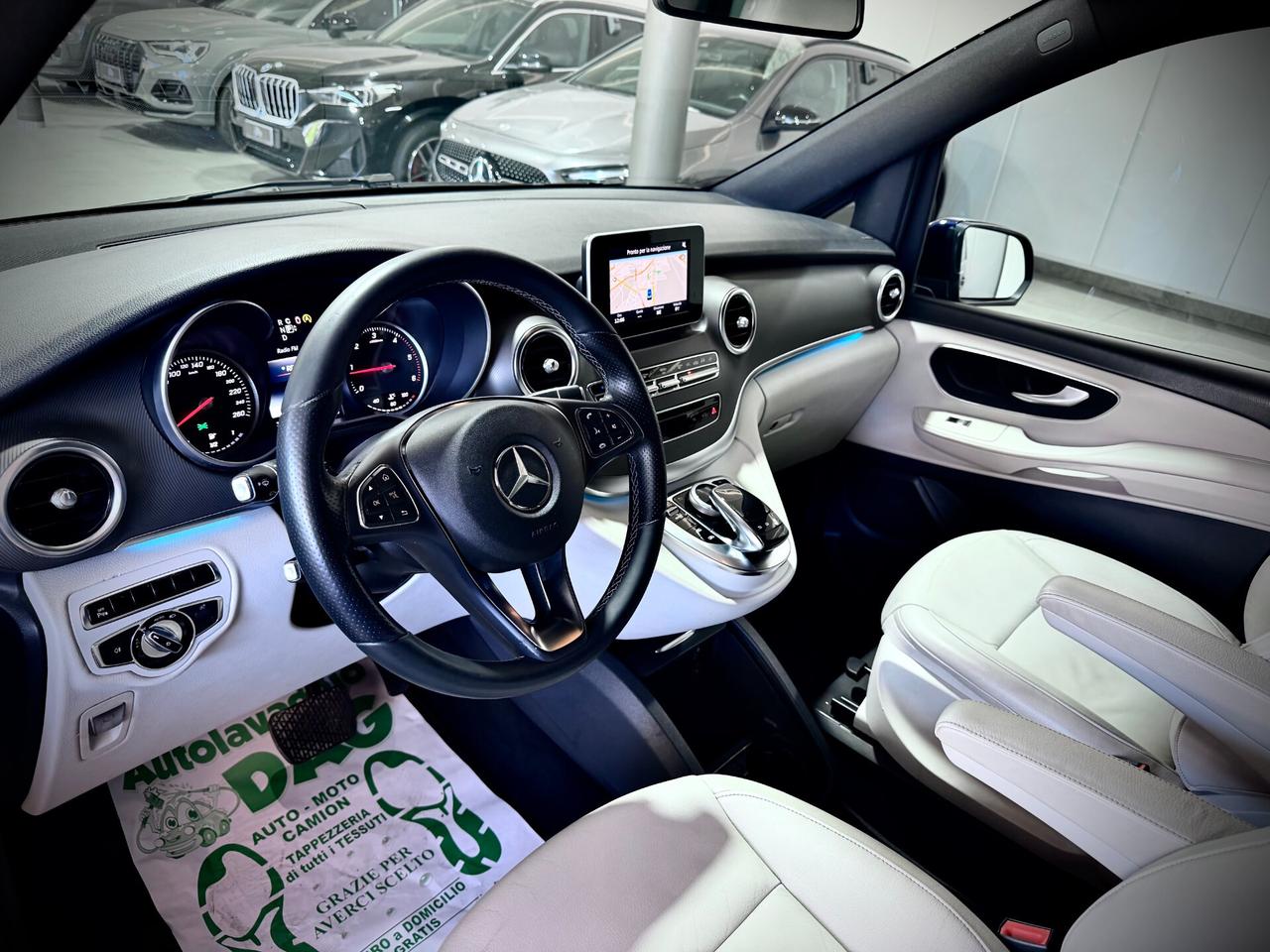 Mercedes-Benz V 250d 190CV Executive Long