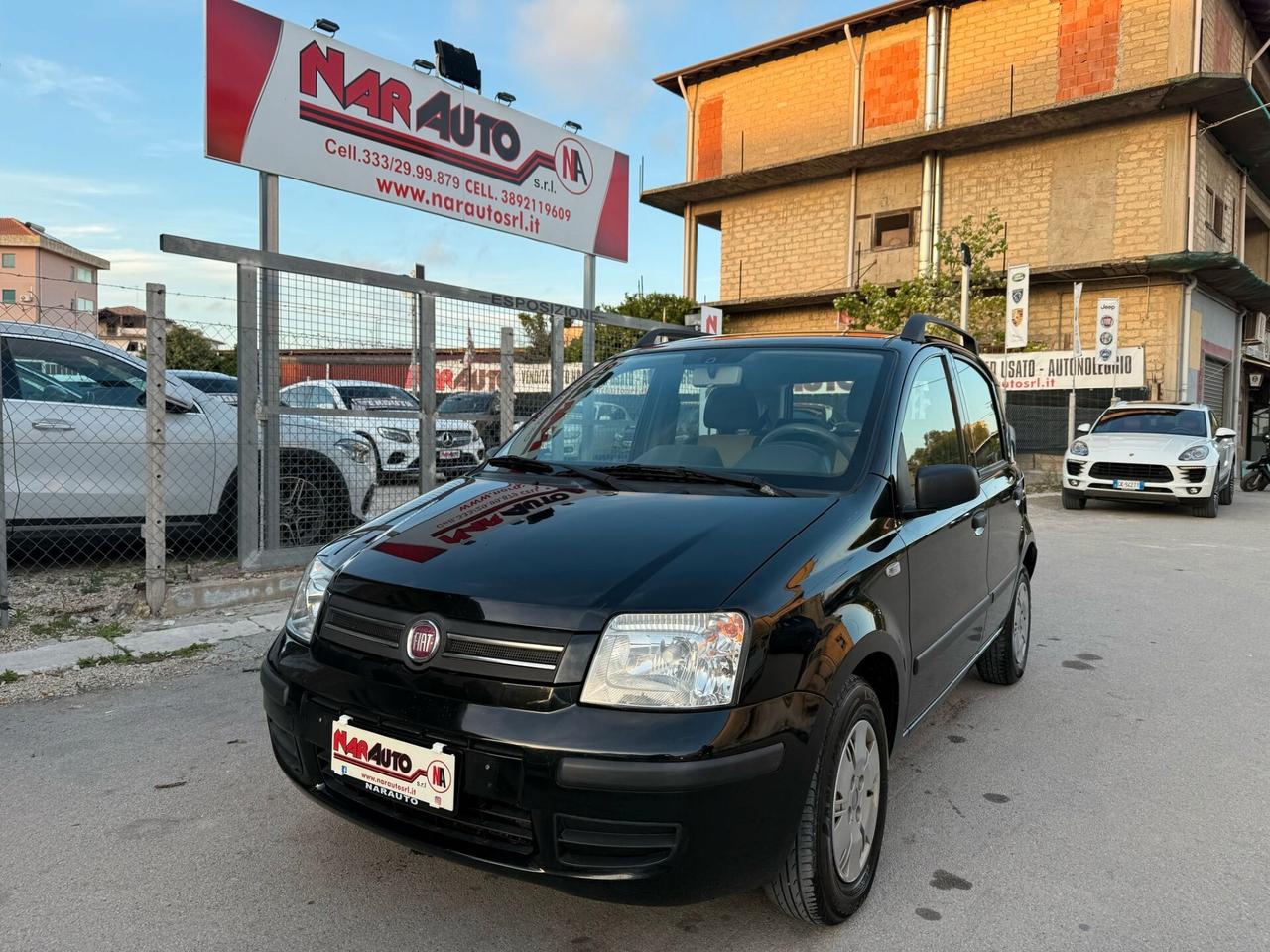 Fiat Panda 1.2 Dynamic