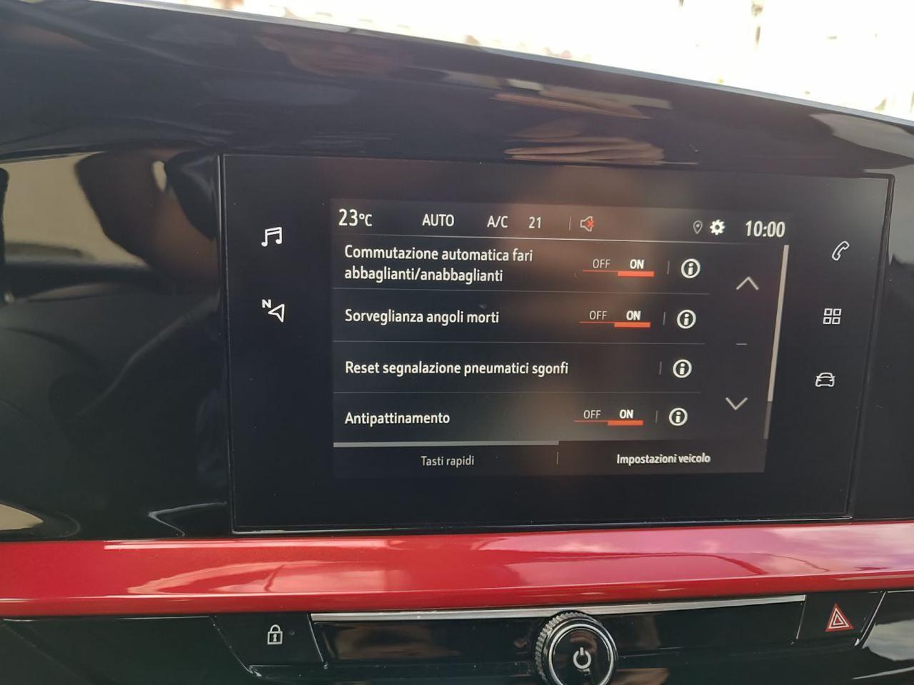 OPEL Mokka 1.2 Turbo GS Line