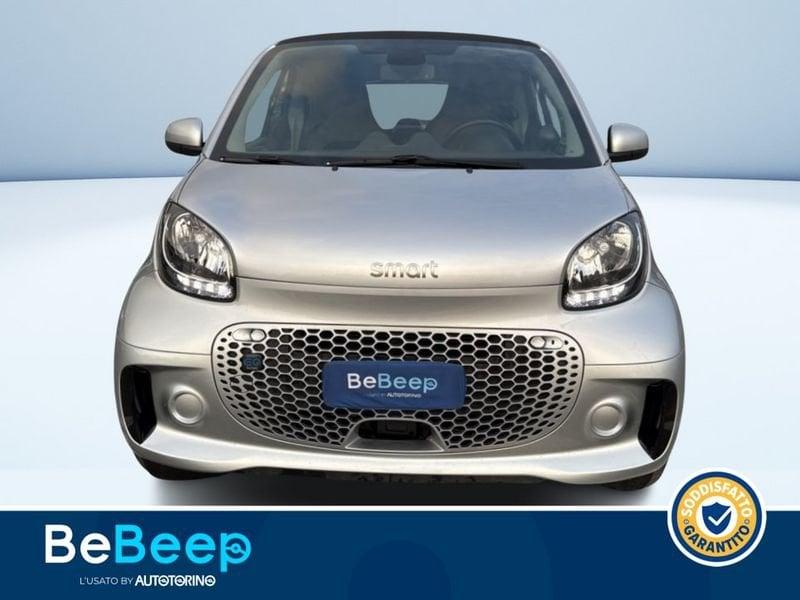 smart fortwo EQ PASSION 4,6KW