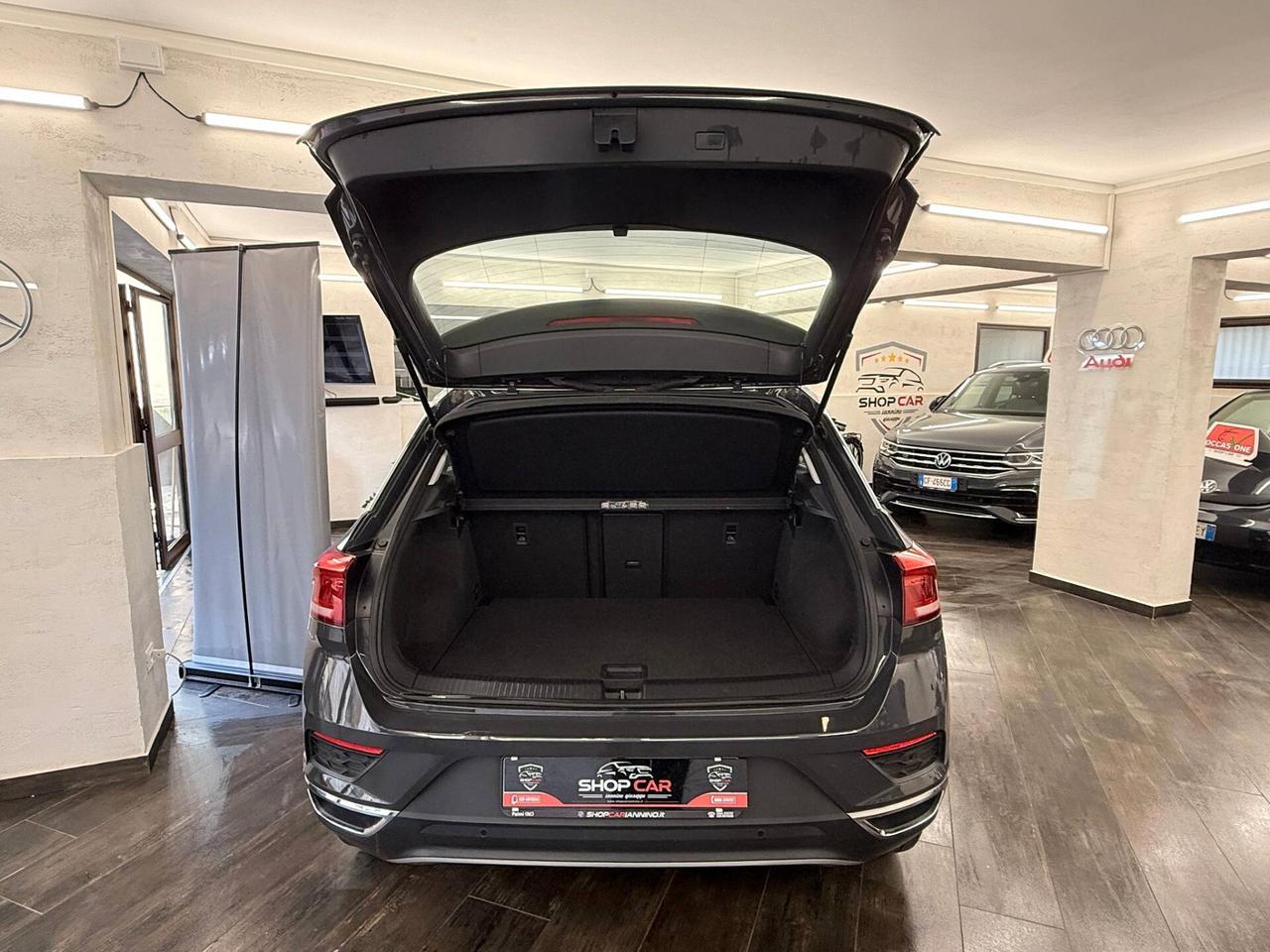 Volkswagen T-Roc 1.0 TSI 115 CV Style BlueMotion Technology