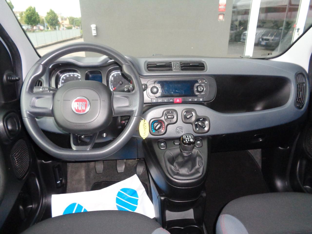Fiat Panda 1.2 Easy