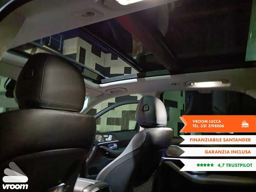 MERCEDES GLE 300 d 4Matic Mild Hybrid AMG Line ...