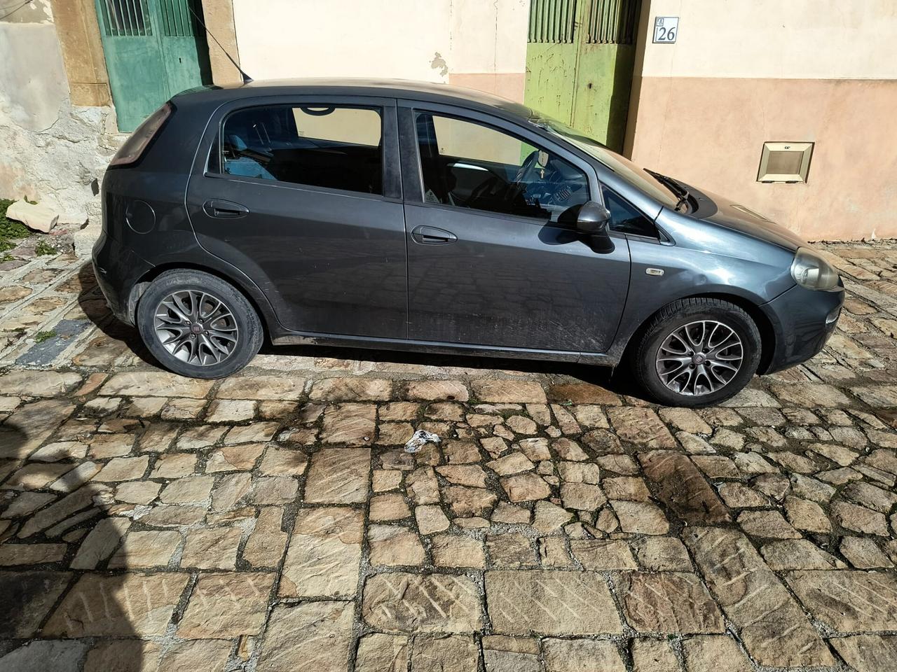 Fiat Punto Evo Punto Evo 1.3 Mjt 95 CV DPF 5 porte S&S Emotion