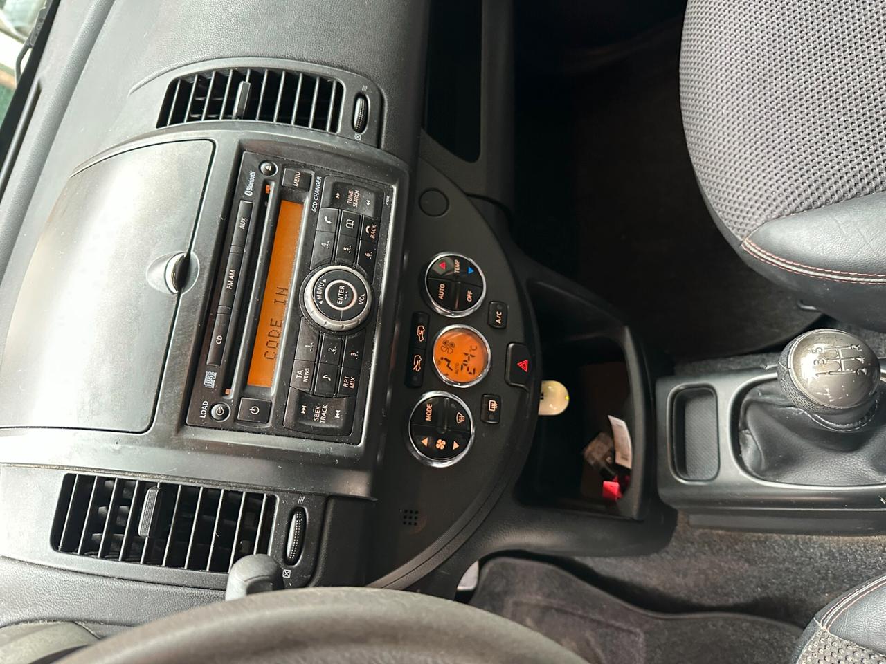 Nissan Note 1.5 dCi (12 RATE)