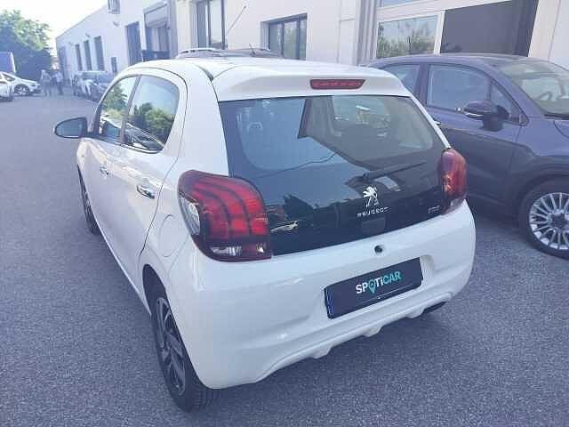 Peugeot 108 VTi 68 5 porte Allure