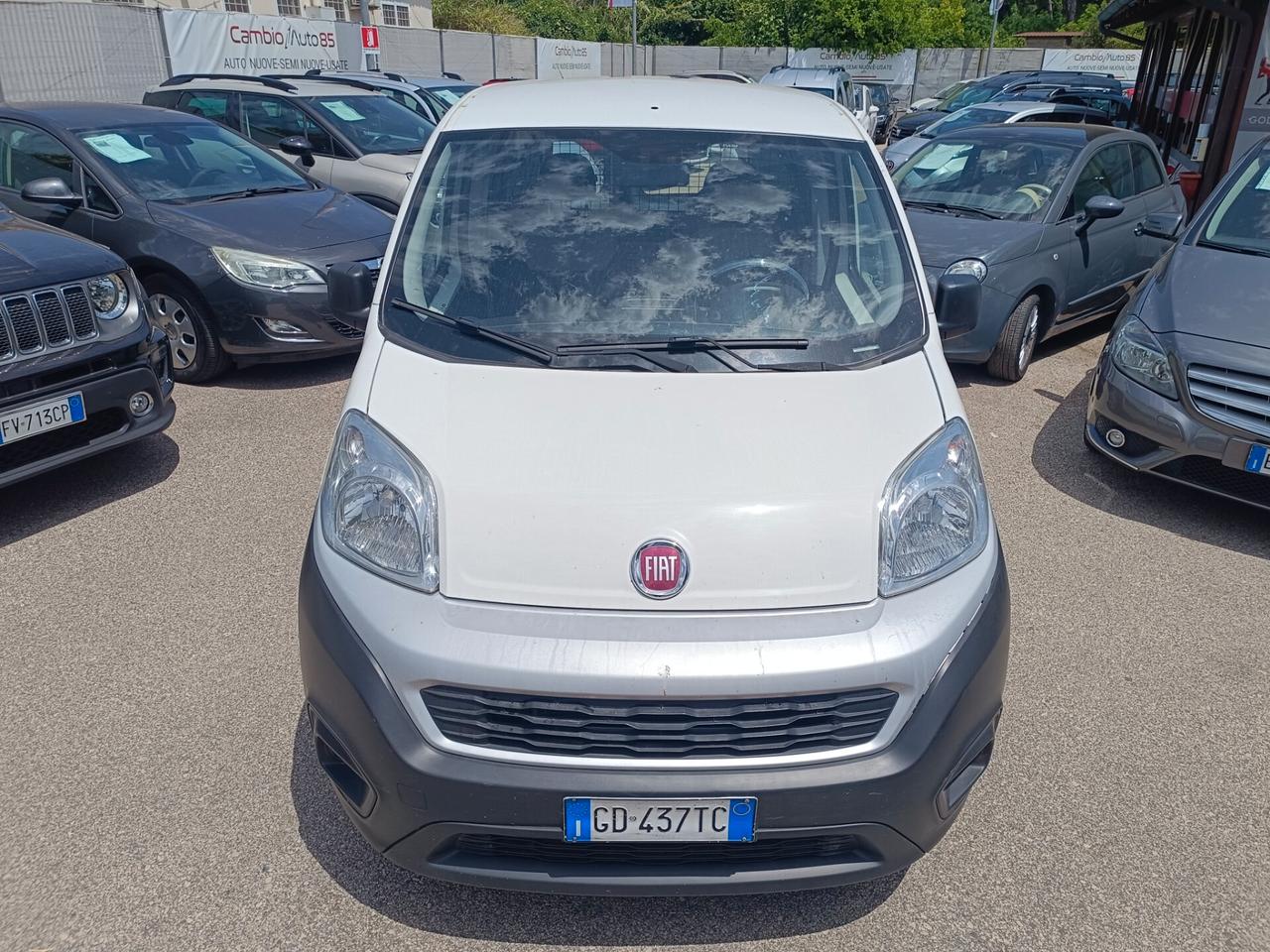 Fiat Fiorino 1.3 MJT 95CV Cargo SX
