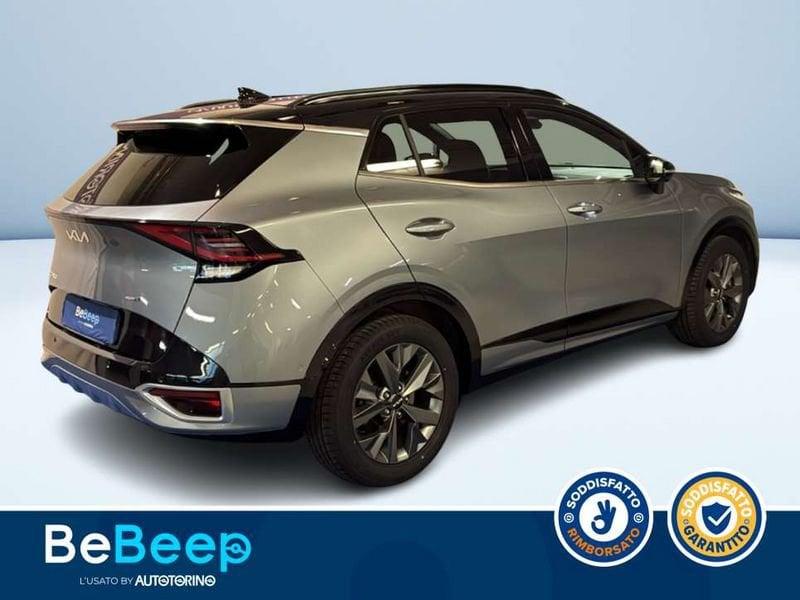Kia Sportage 1.6 TGDI HEV GT-LINE PLUS AUTO