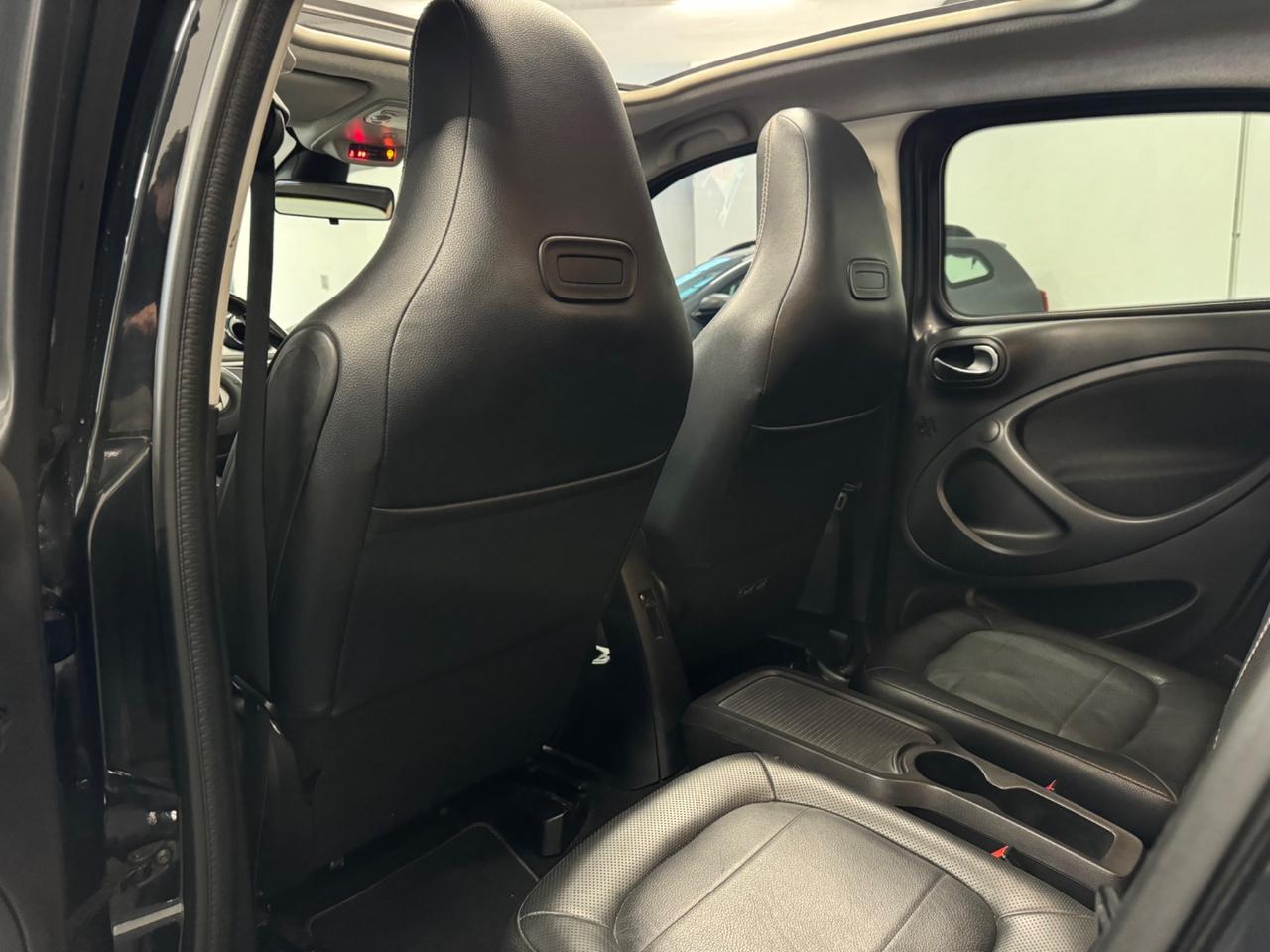 Smart ForFour BRABUS 109cv Xclusive PROMO!