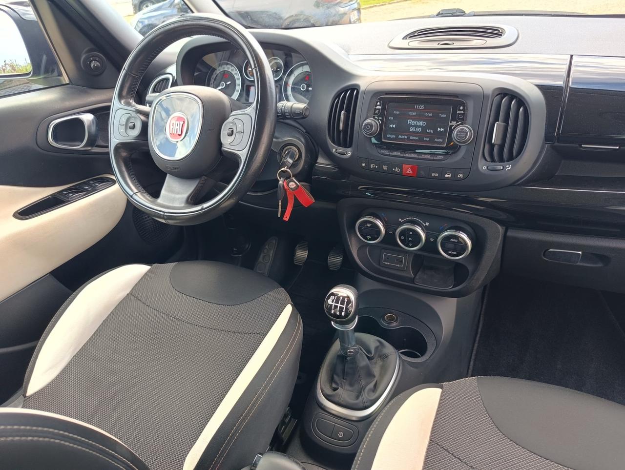 Fiat 500L 1.6 Multijet 120 CV Trekking - 2016