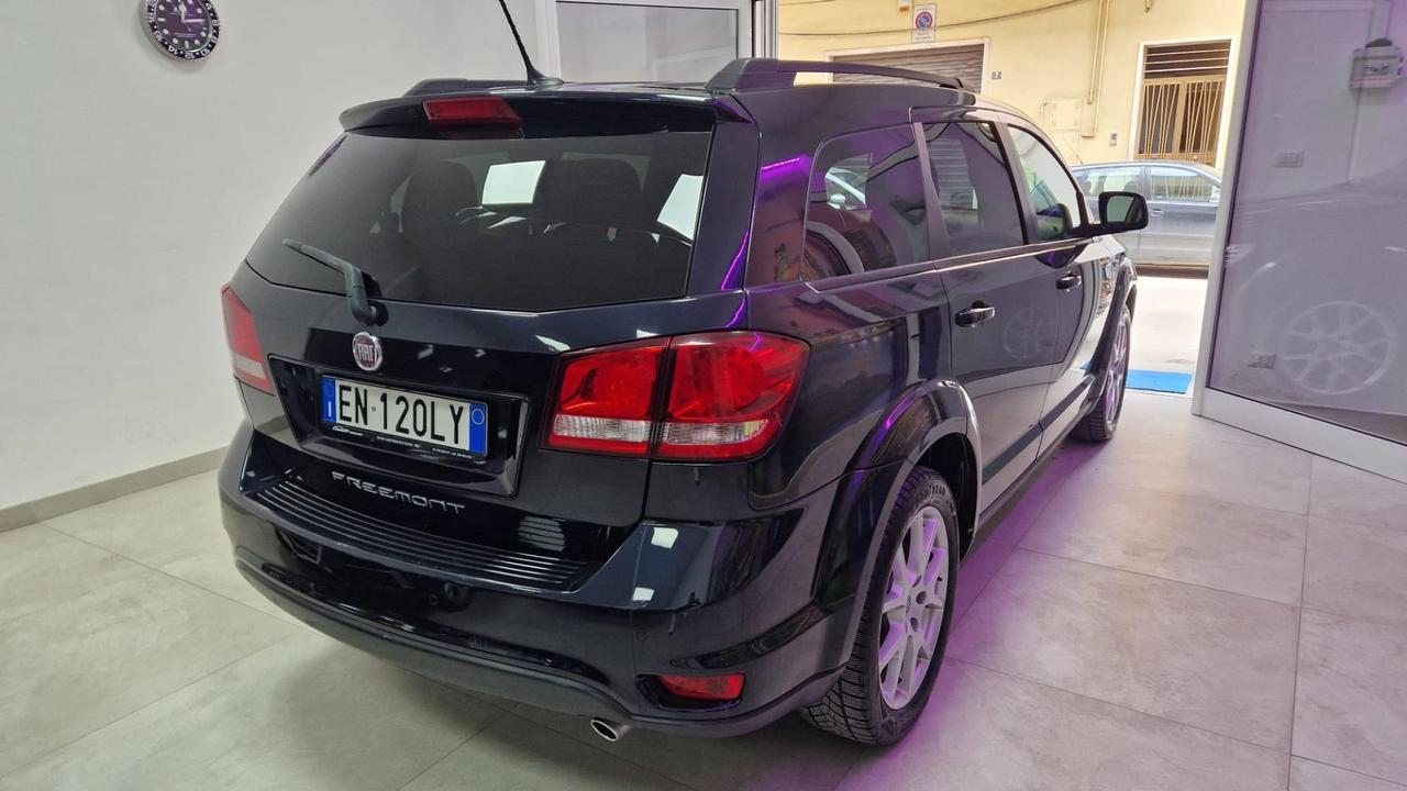 Fiat Freemont 2.0 Multijet 140 CV Lounge