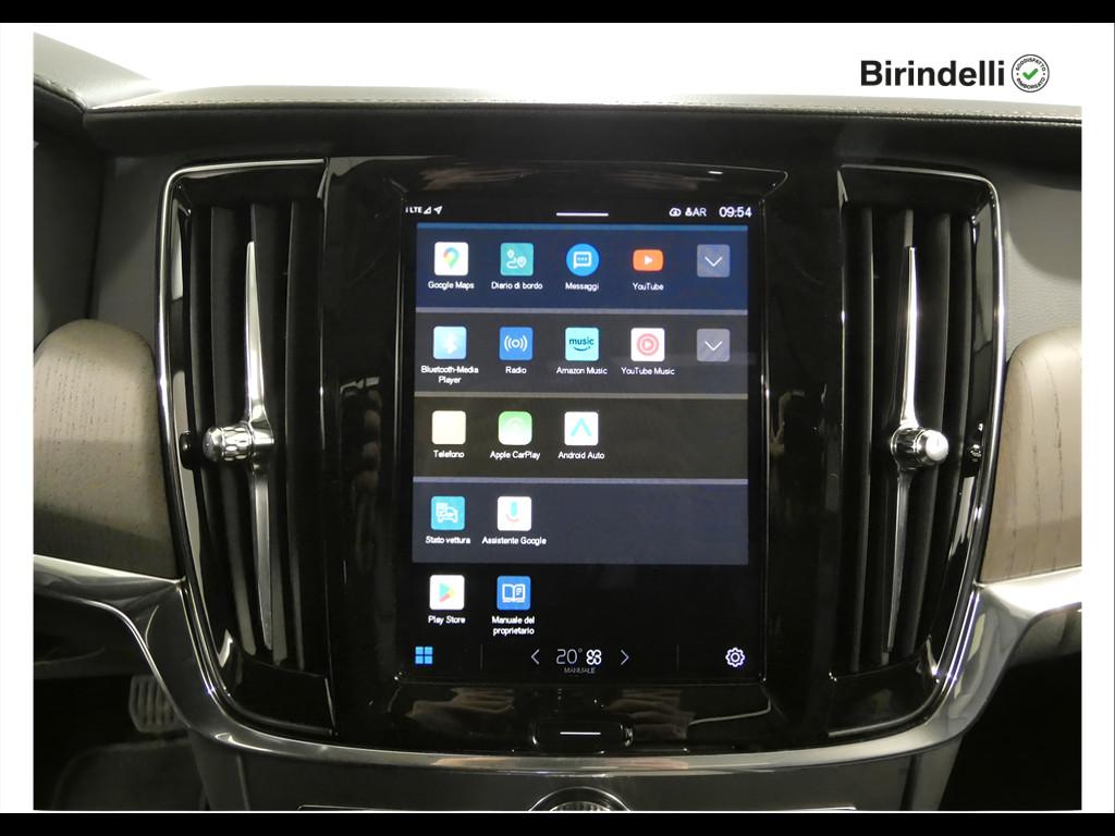 VOLVO V90 (2016-->) - V90 B4 (d) AWD Geartronic Inscription