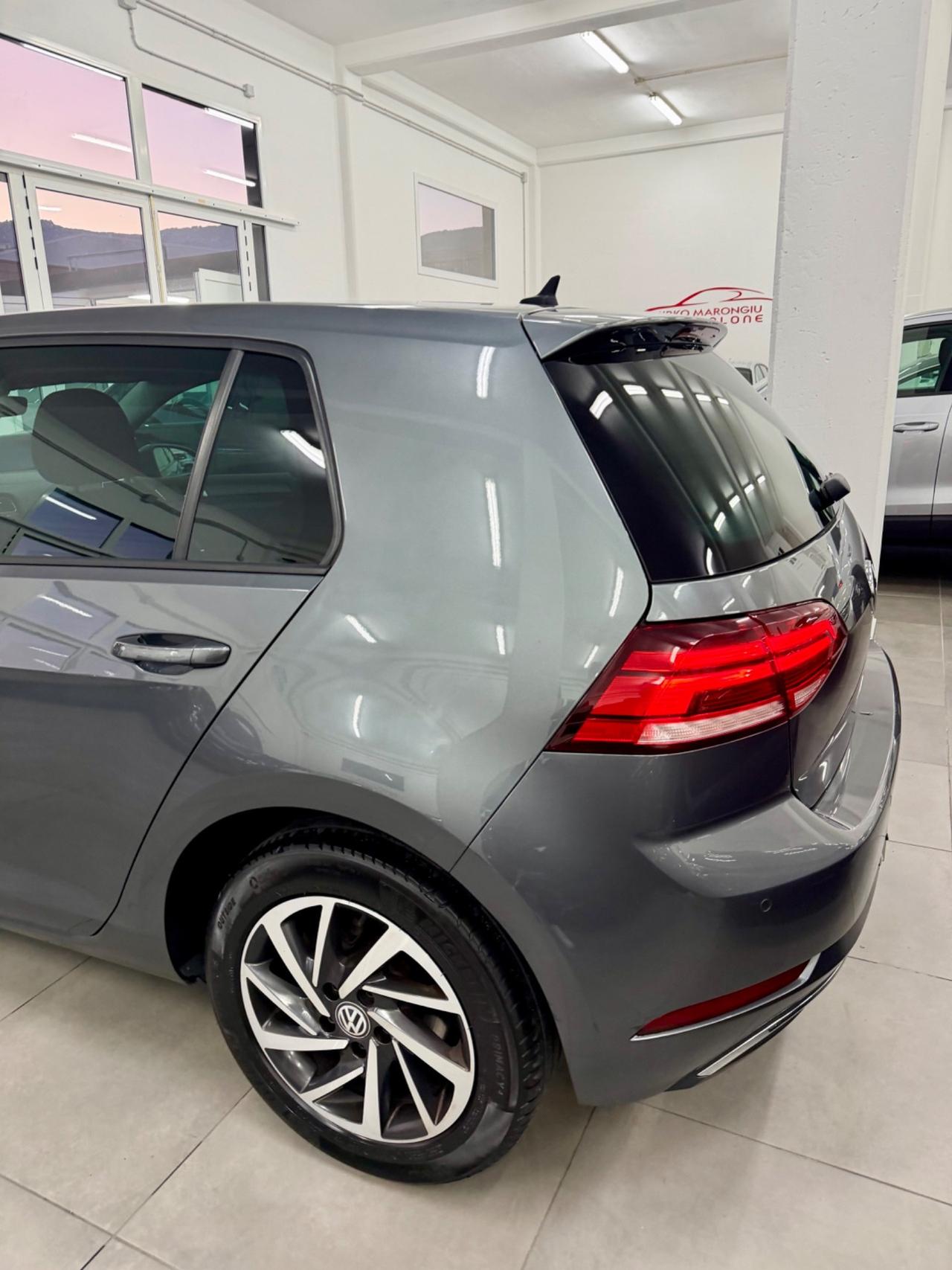 Volkswagen GOLF 7.5 1.6 TDI 5p. FINANZIABILE