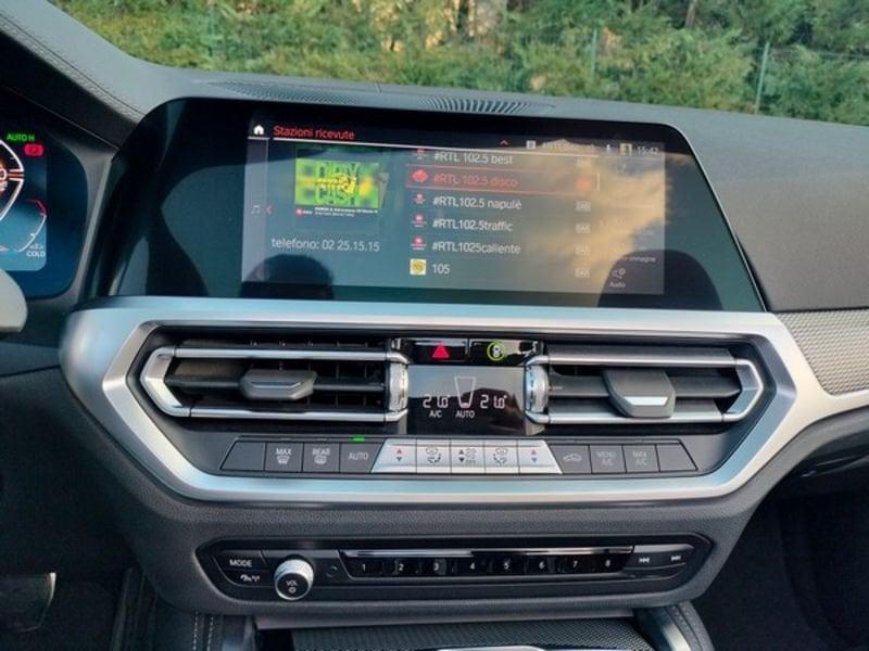 BMW Serie 4 Cabrio 420d 48V Cabrio Msport