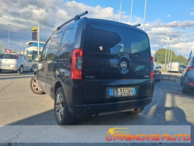 FIAT Qubo 1.4 8V 77 CV Dynamic Natural Power