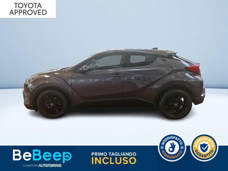 Toyota C-HR 1.8H TREND 2WD E-CVT