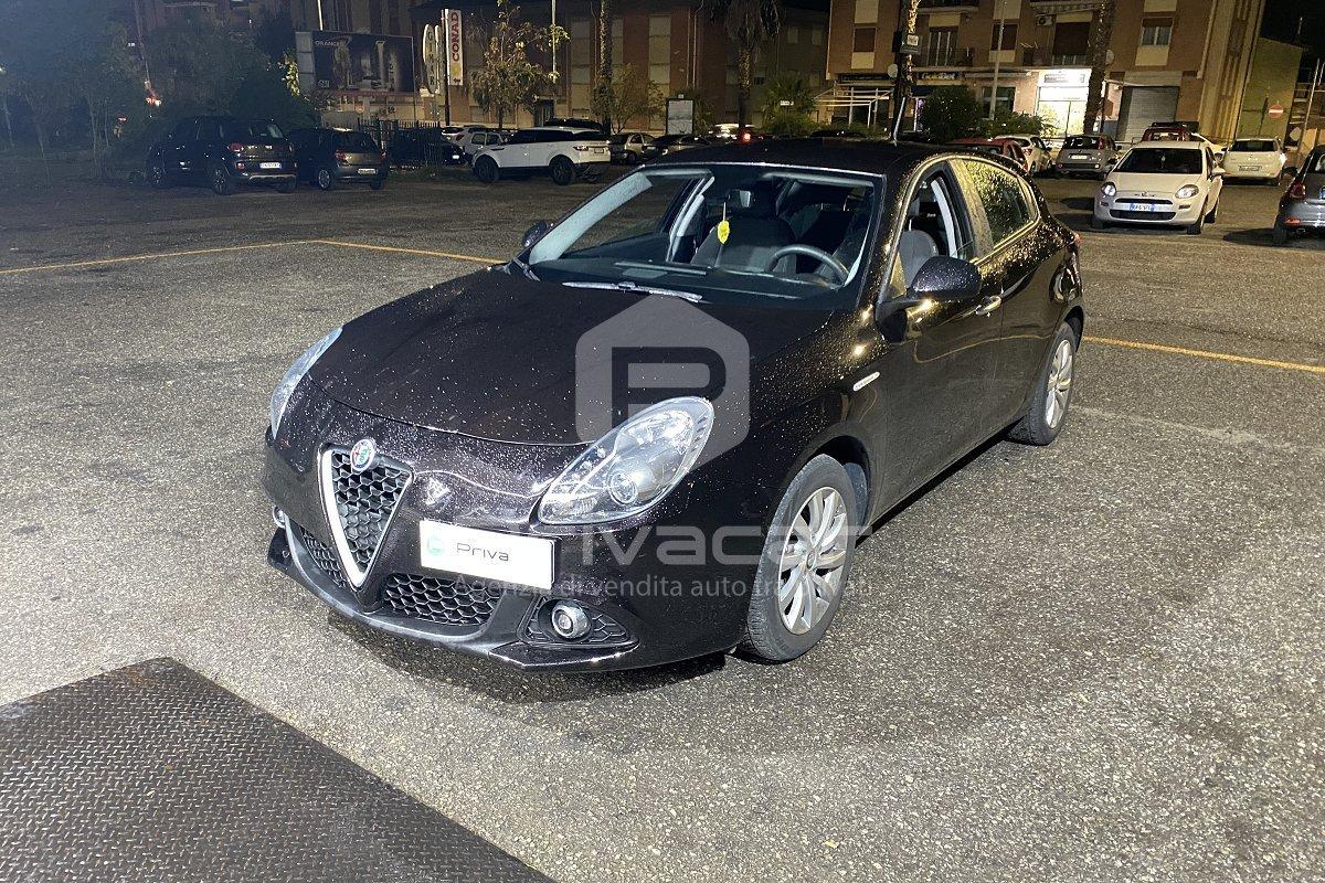 ALFA ROMEO Giulietta 1.6 JTDm 120 CV