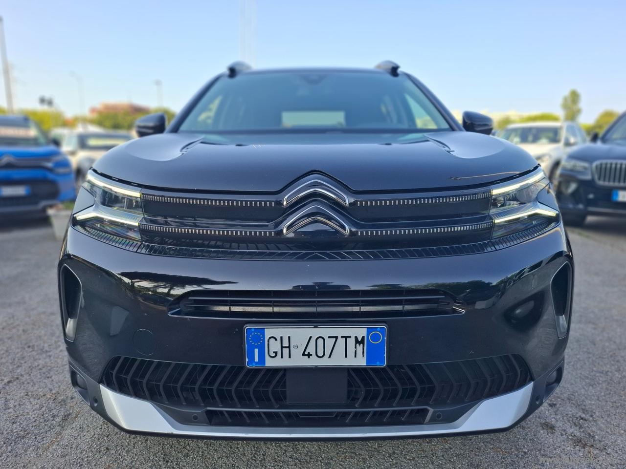 CITROEN C5 Aircross BlueHDi 130 S&S EAT8 Shine