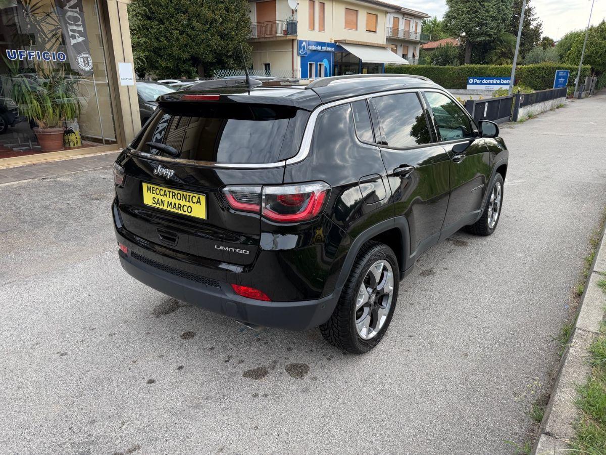 JEEP - Compass - 1.6 Mjt II 2WD Business #UNICOPROPRIETARIO