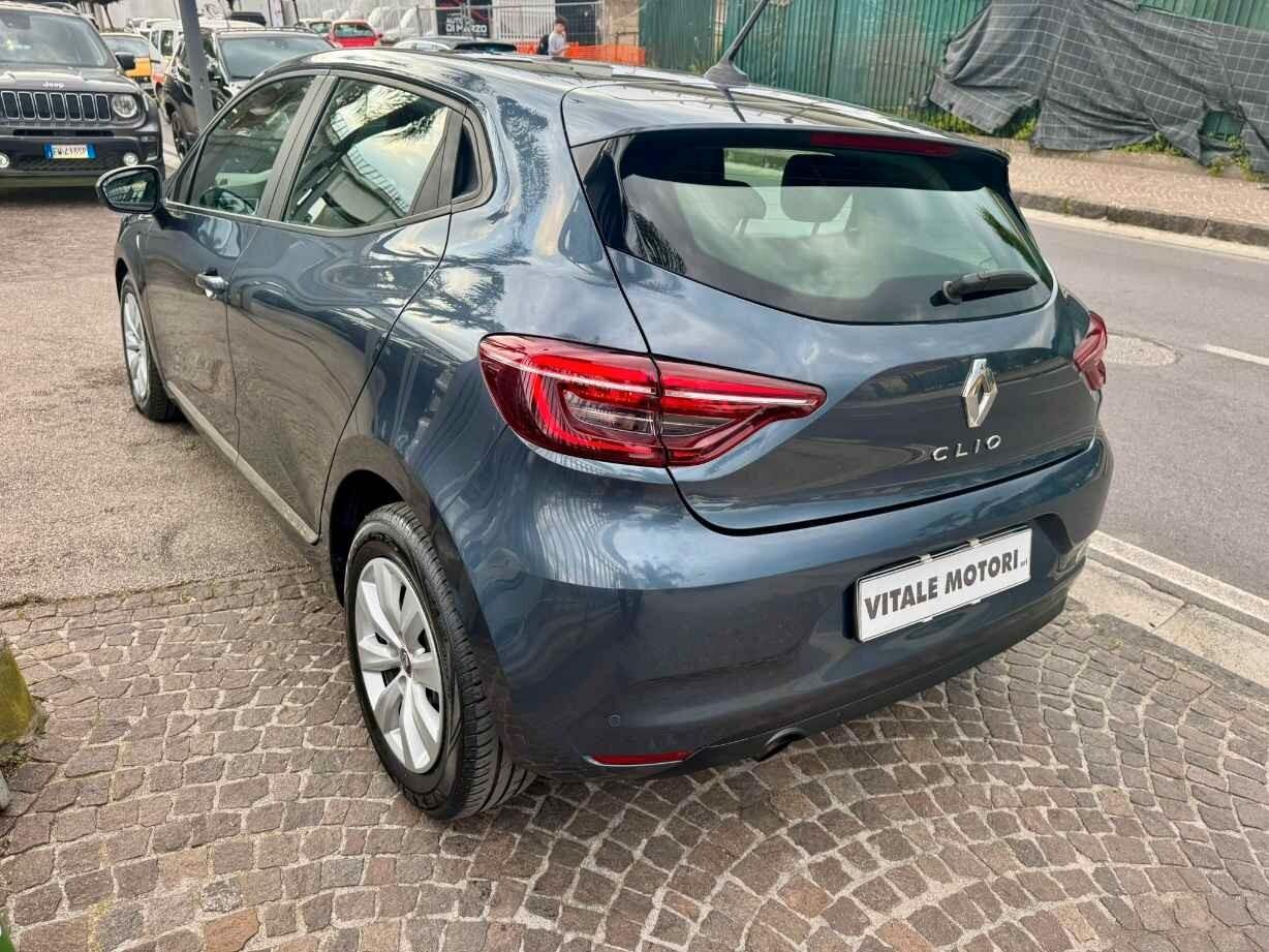 Renault Clio 1.0 TCe 100 CV GPL 5 porte Intens