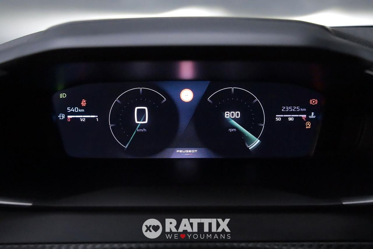 Peugeot 208 1.2 Puretech 100CV Allure